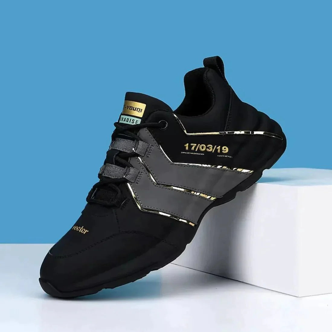 Herrenschuhe: Stilvolle und Bequeme Orthopädische Schuhe für Herren