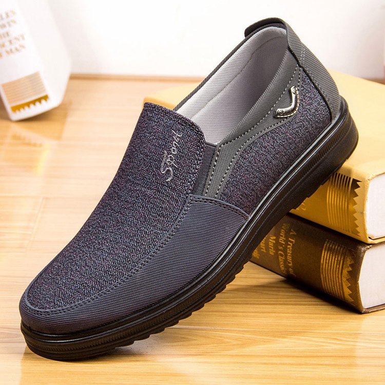 Herrenschuhe für Komfort und Stil – Orthopädische Slipper für jeden Tag