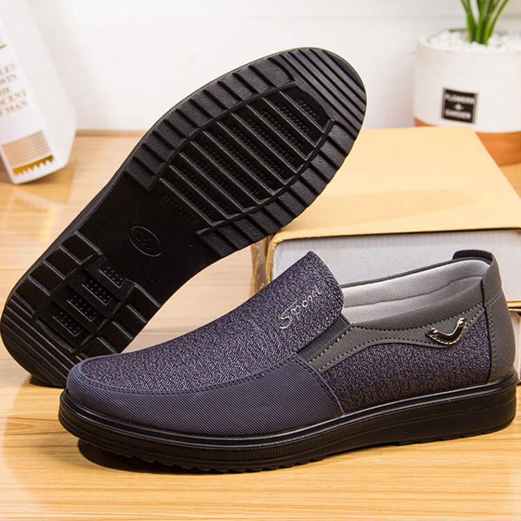 Herrenschuhe für Komfort und Stil – Orthopädische Slipper für jeden Tag