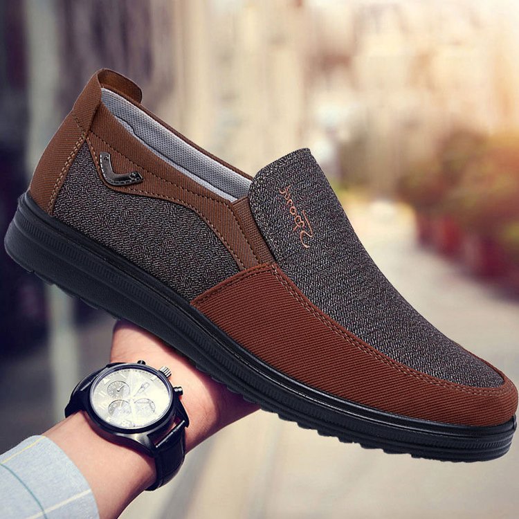 Herrenschuhe für Komfort und Stil – Orthopädische Slipper für jeden Tag