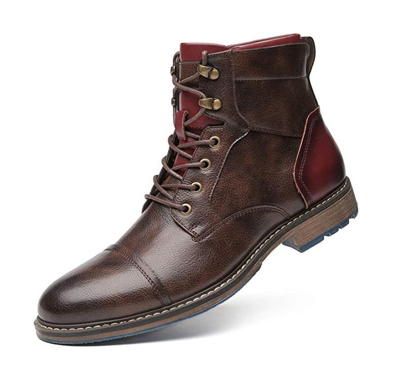 Herren Stiefel – Komfort und Stil mit Orthopädischen Stiefeln
