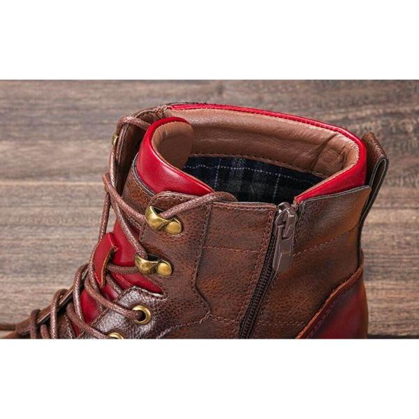 Herren Stiefel – Komfort und Stil mit Orthopädischen Stiefeln