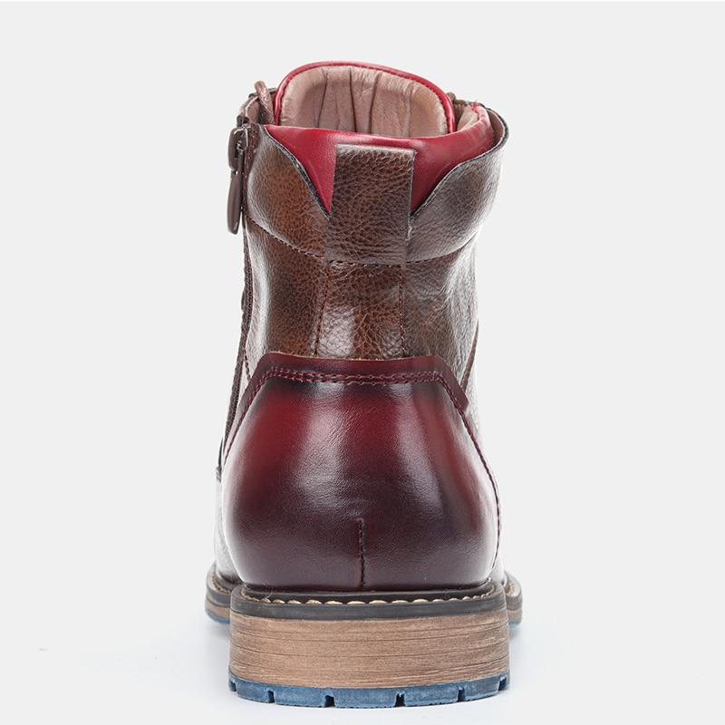 Herren Stiefel – Komfort und Stil mit Orthopädischen Stiefeln