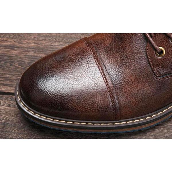 Herren Stiefel – Komfort und Stil mit Orthopädischen Stiefeln
