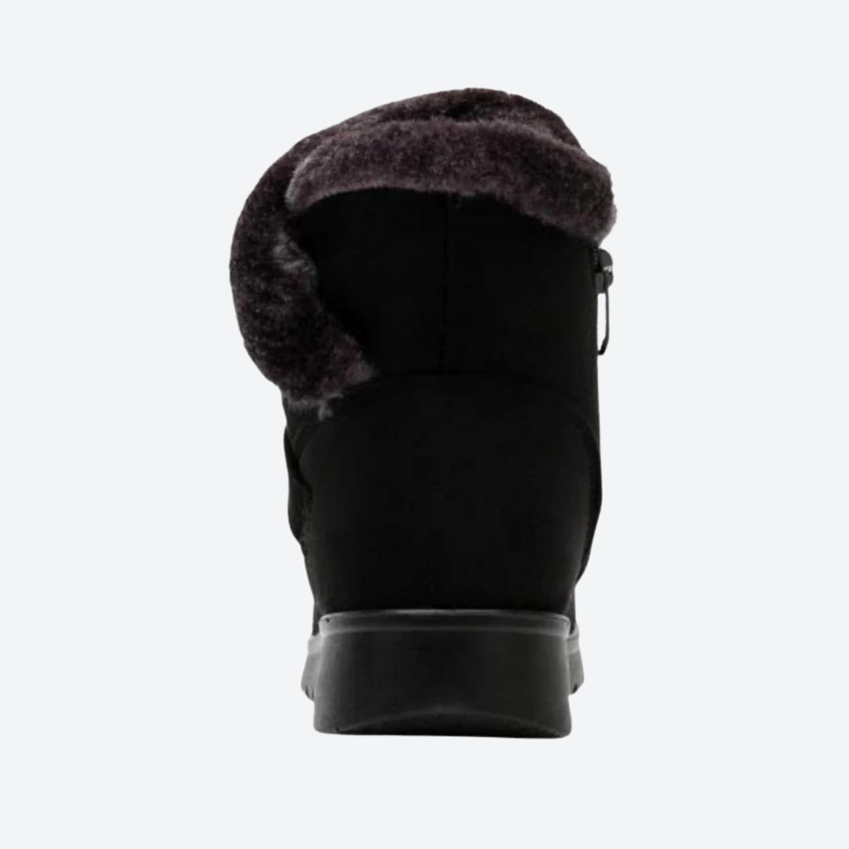 Warme Pelz Damen Stiefeletten Weiblich