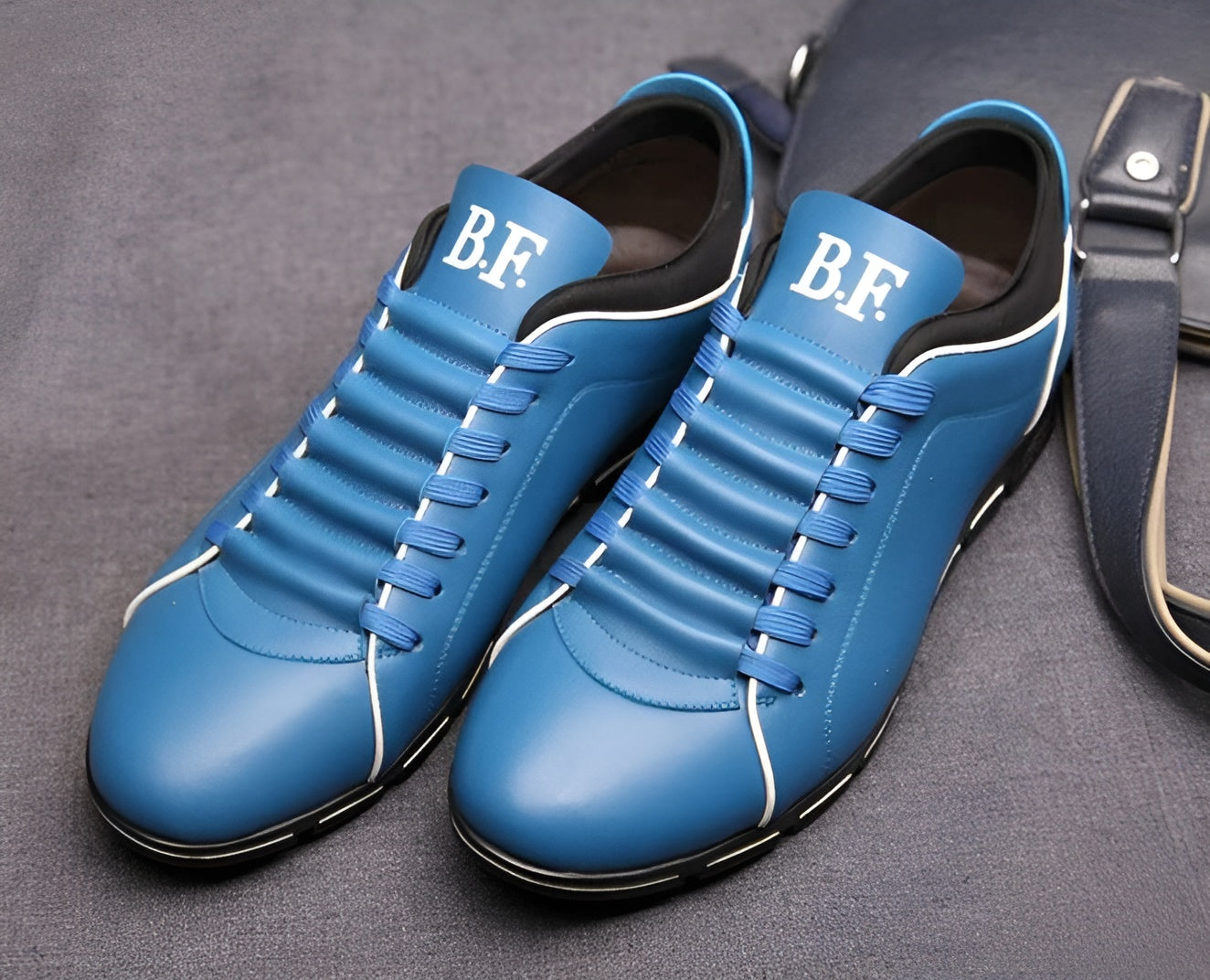 Herrenschuhe – Bequeme Orthopädische Schuhe