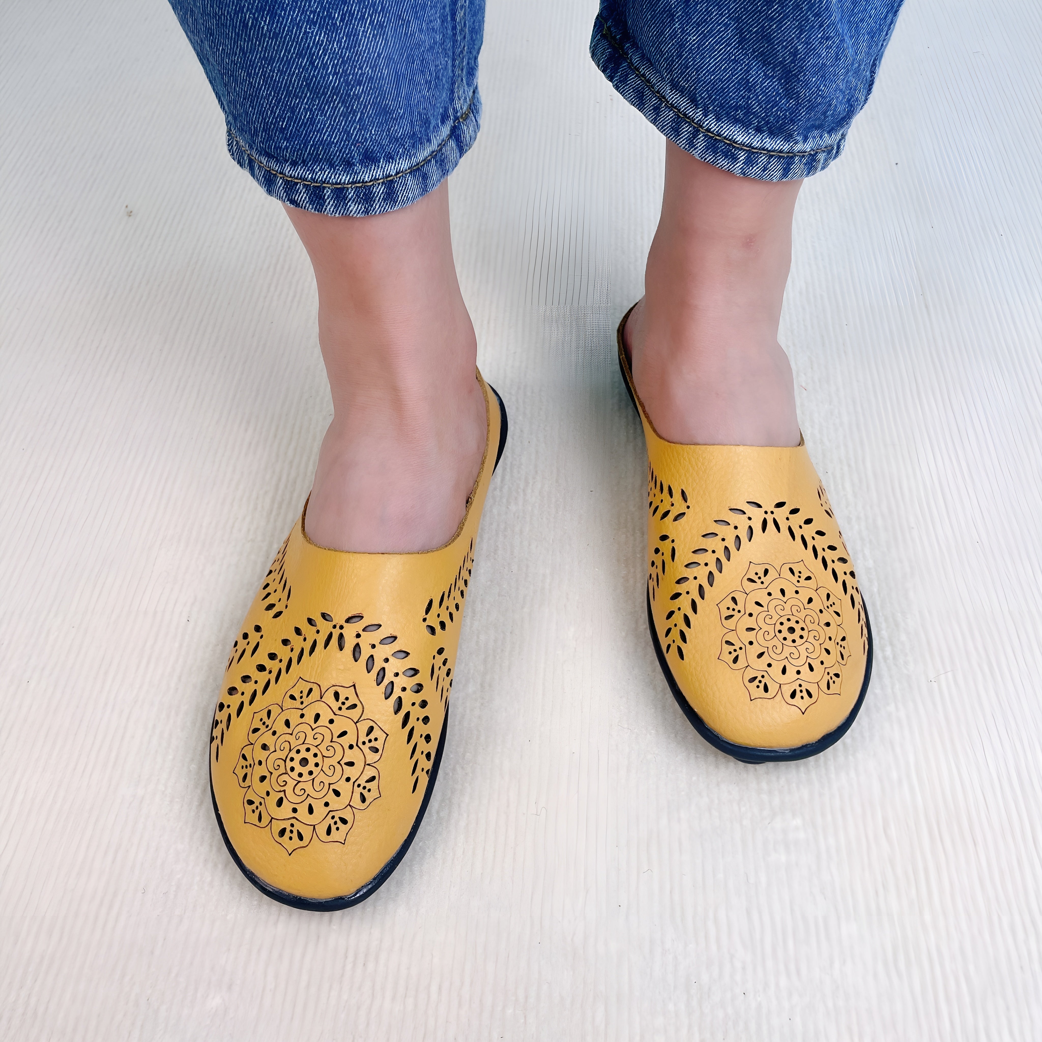 Damenschuhe mit Komfort – Perfekt für den Frühling 1