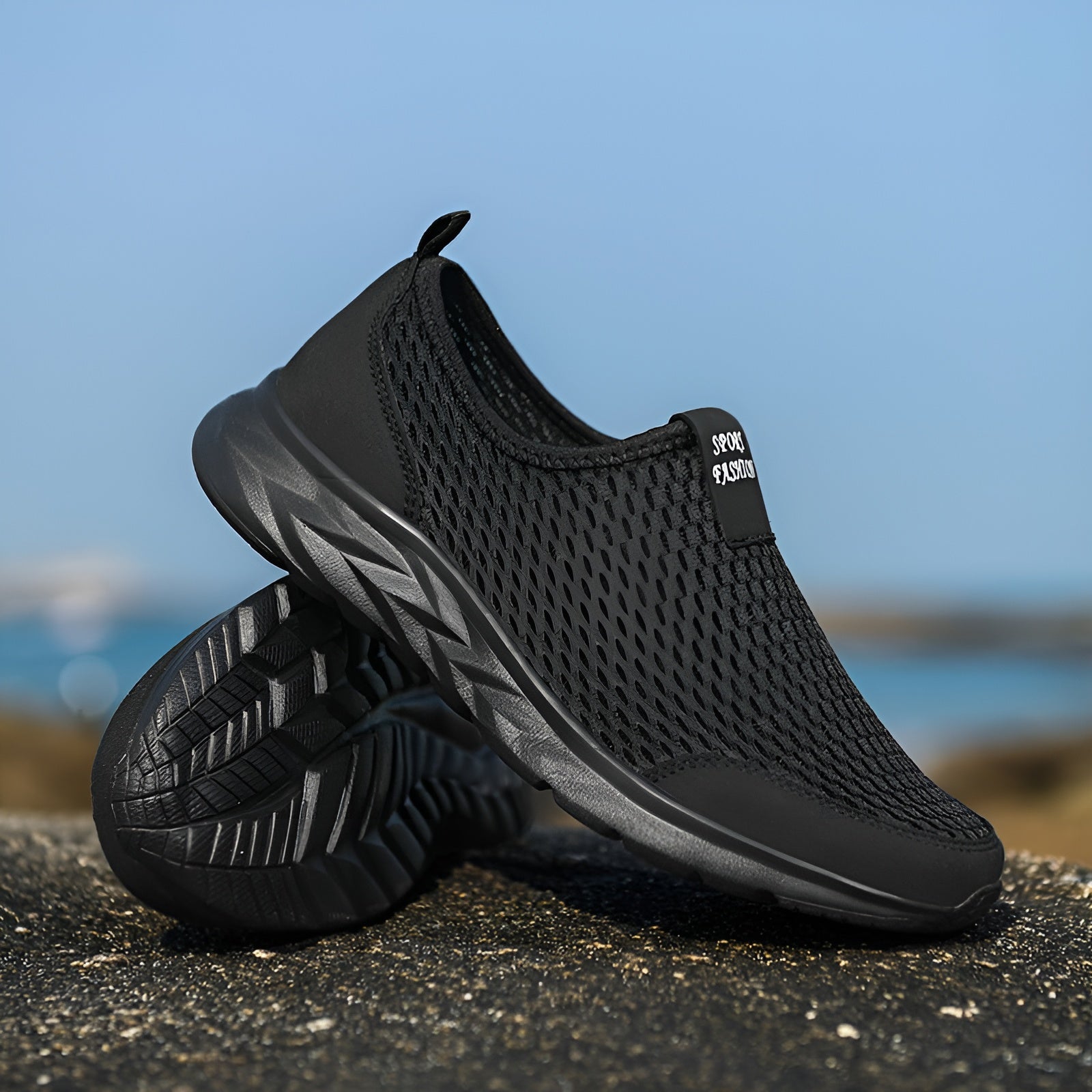 Herrenschuhe für Outdoor und Sport – Unisex-Sneaker für jeden Tag