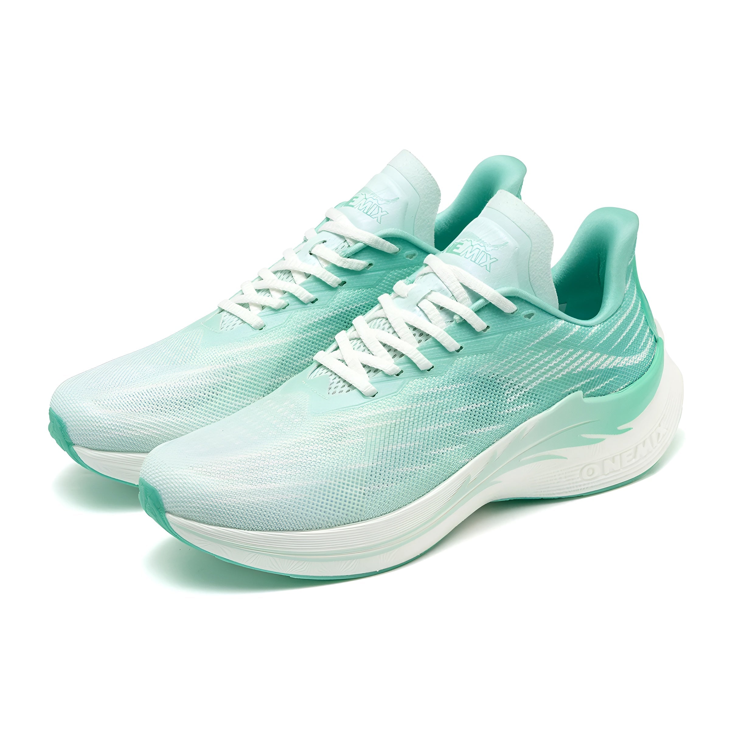 Orthopädische Schuhe Herren - Onemix Atmungsaktive Mesh Laufschuhe