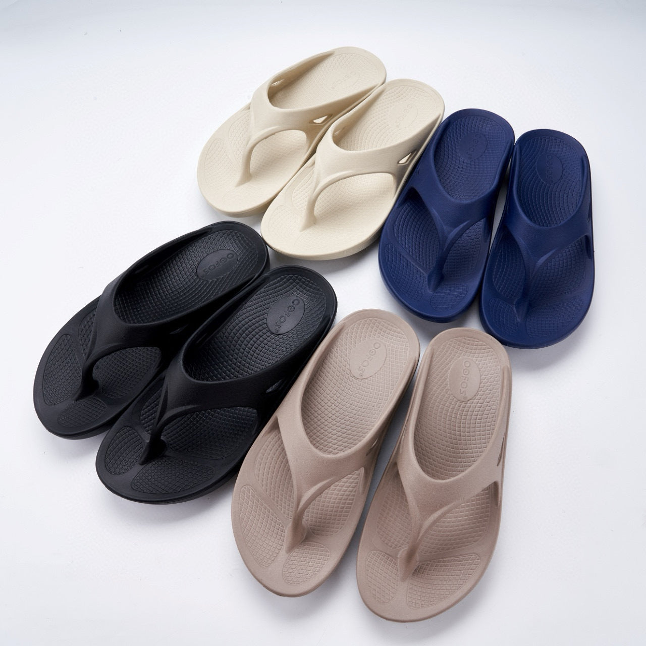 OrthoDay Flip Flops – Orthopädische Unterstützung und Komfort - Unisex