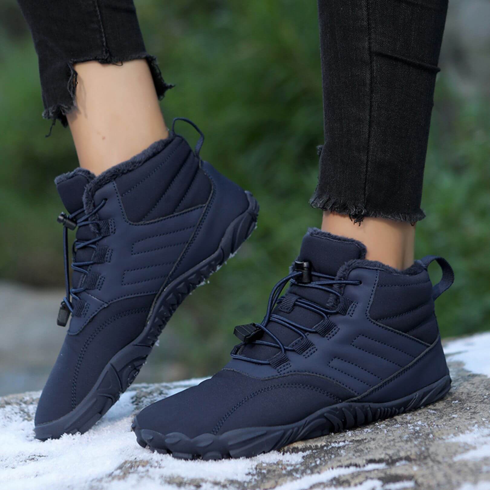 Winterschuhe für Kalte Tage – Orthopädische Optionen