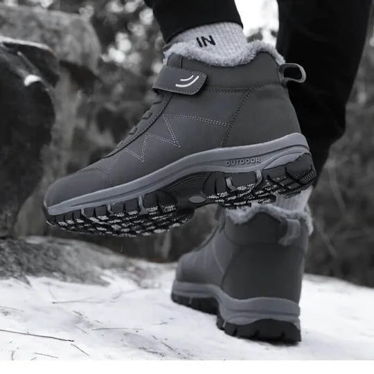 Orthopädische Schuhe Ergonomische Winterstiefel - Schmerzlindernd & Wärmend