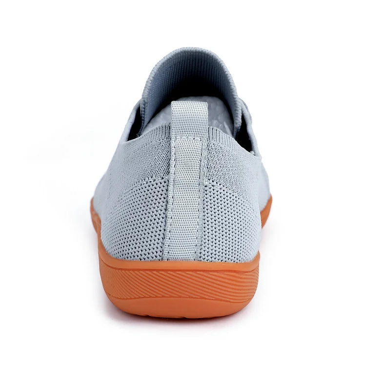 Breite Barfußschuhe Outdoor Trail Running Minimalistische Wanderschuhe Leicht und atmungsaktiv