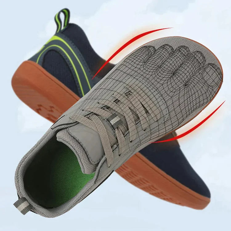 Stylische Barfußschuhe