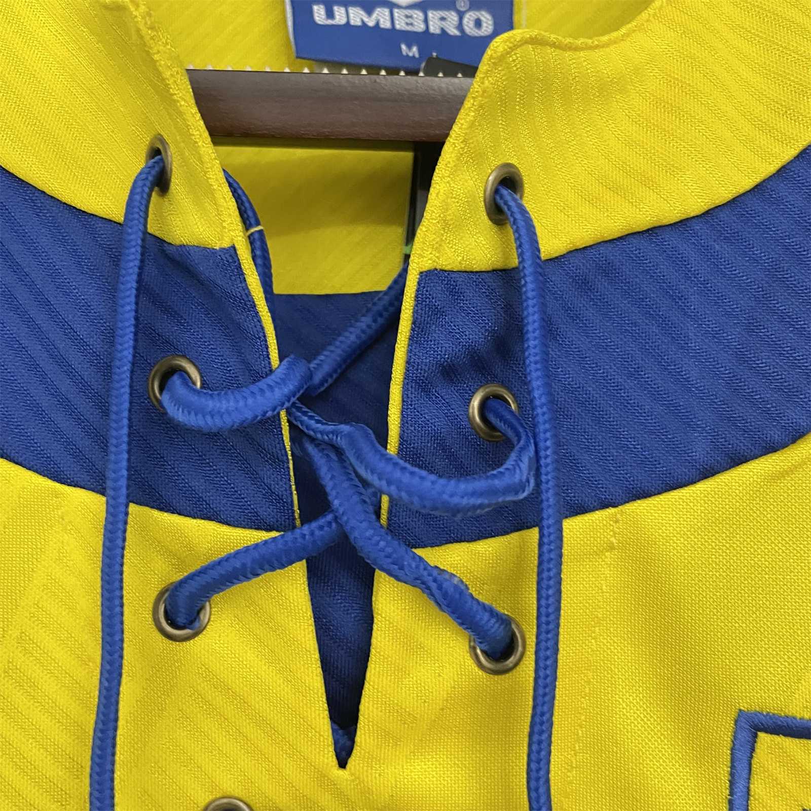 Parma Home Shirt 1993/94