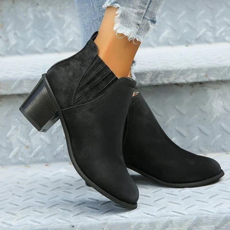 Damen Stiefel – Elegante, Orthopädische Stiefel für Komfort und Stil
