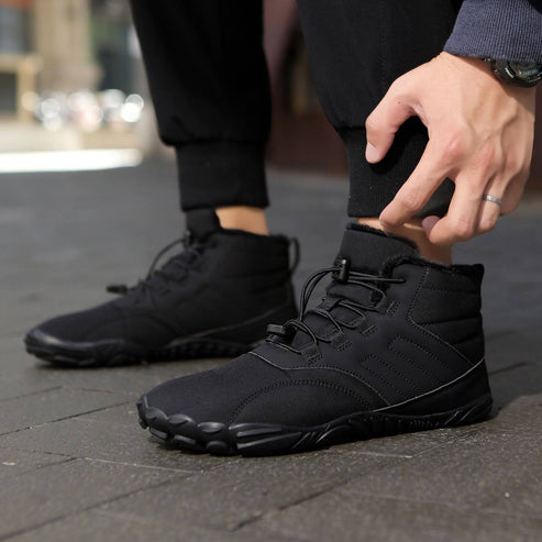 Winterschuhe für Kalte Tage – Orthopädische Optionen