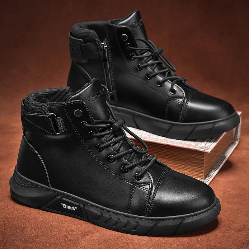 Herren Stiefel für jeden Anlass – ideal für Komfort und Stil