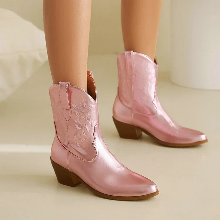 Arizona Western Cowboy Stiefeletten
