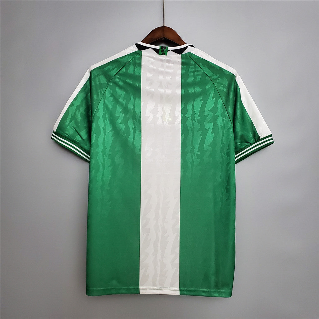 Nigeria Home Shirt 1996
