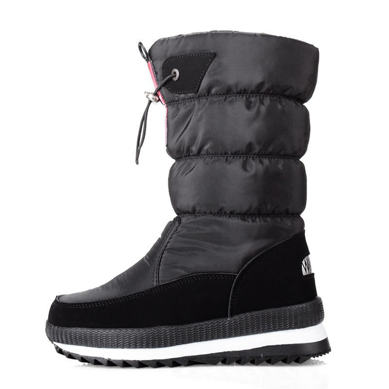 Winter Stiefel für jeden Tag – orthopädische Passform