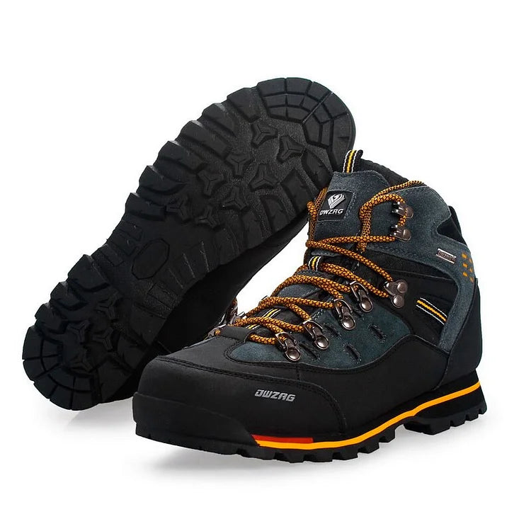 Adventurer Wasserdichte Herren-Wanderstiefel