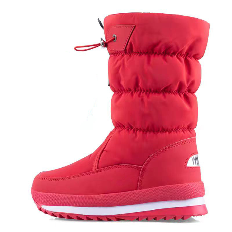 Winter Stiefel für jeden Tag – orthopädische Passform