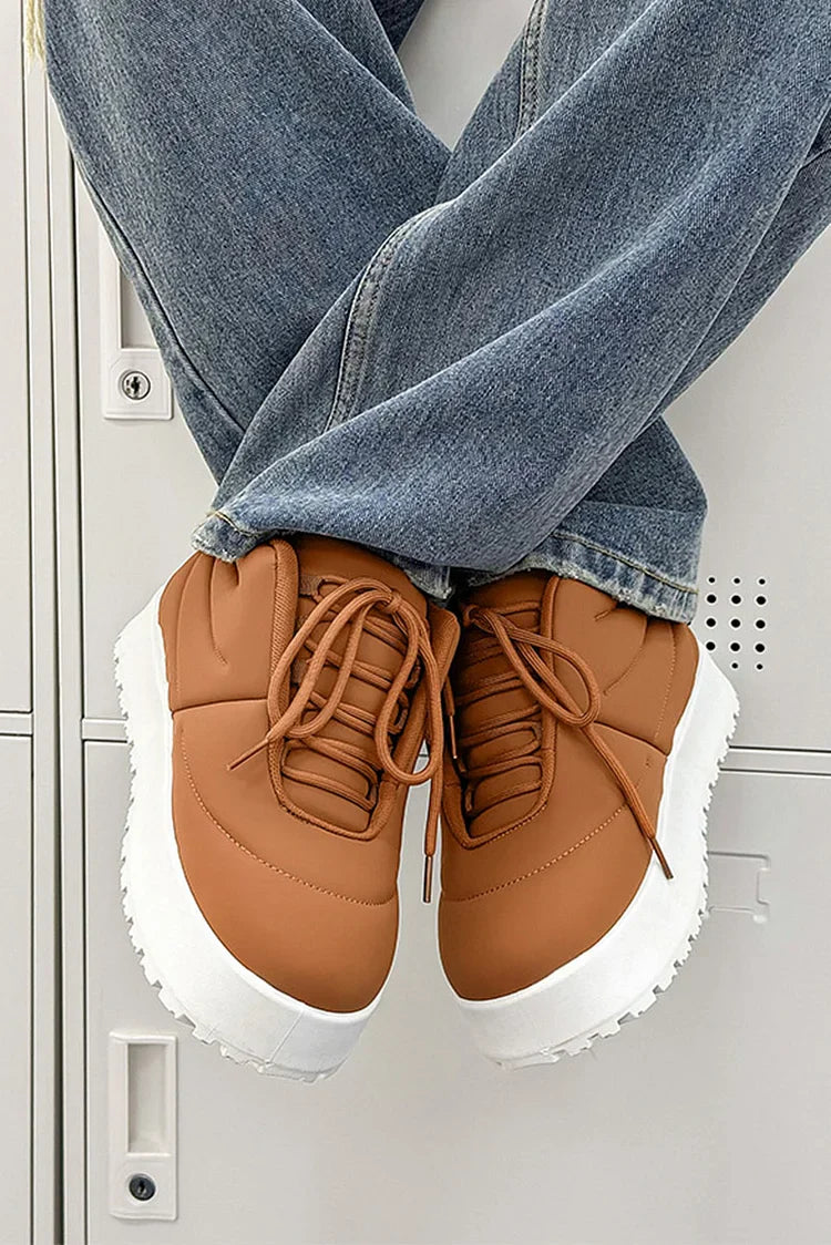 Atmungsaktive High-Top-Sportschuhe – Rutschfest & ultraleicht