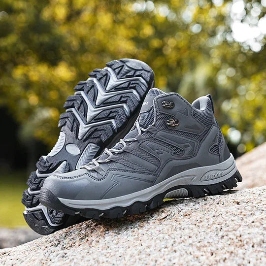 Outdoor-Komfortschuhe – Orthopädisch & stoßdämpfend