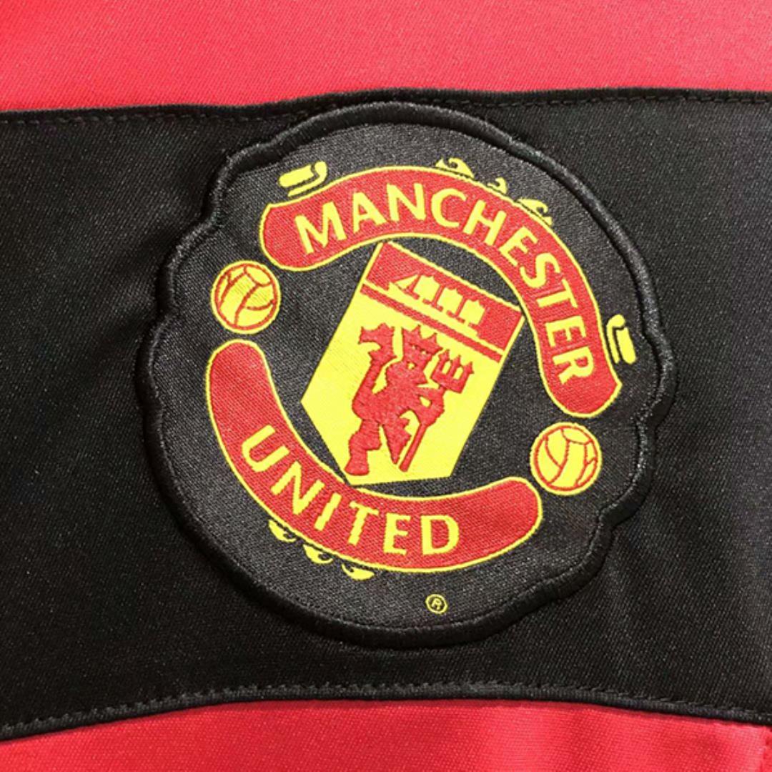 Man. United Home Long Shirt 2009/2010