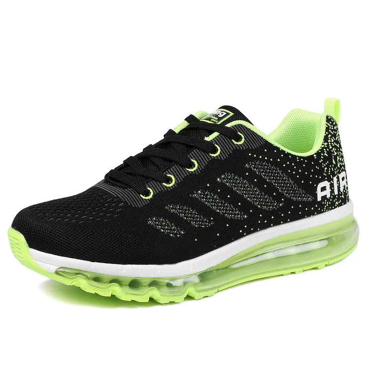 Air-Cushion Laufschuhe für Damen und Herren – Sportlich & bequem