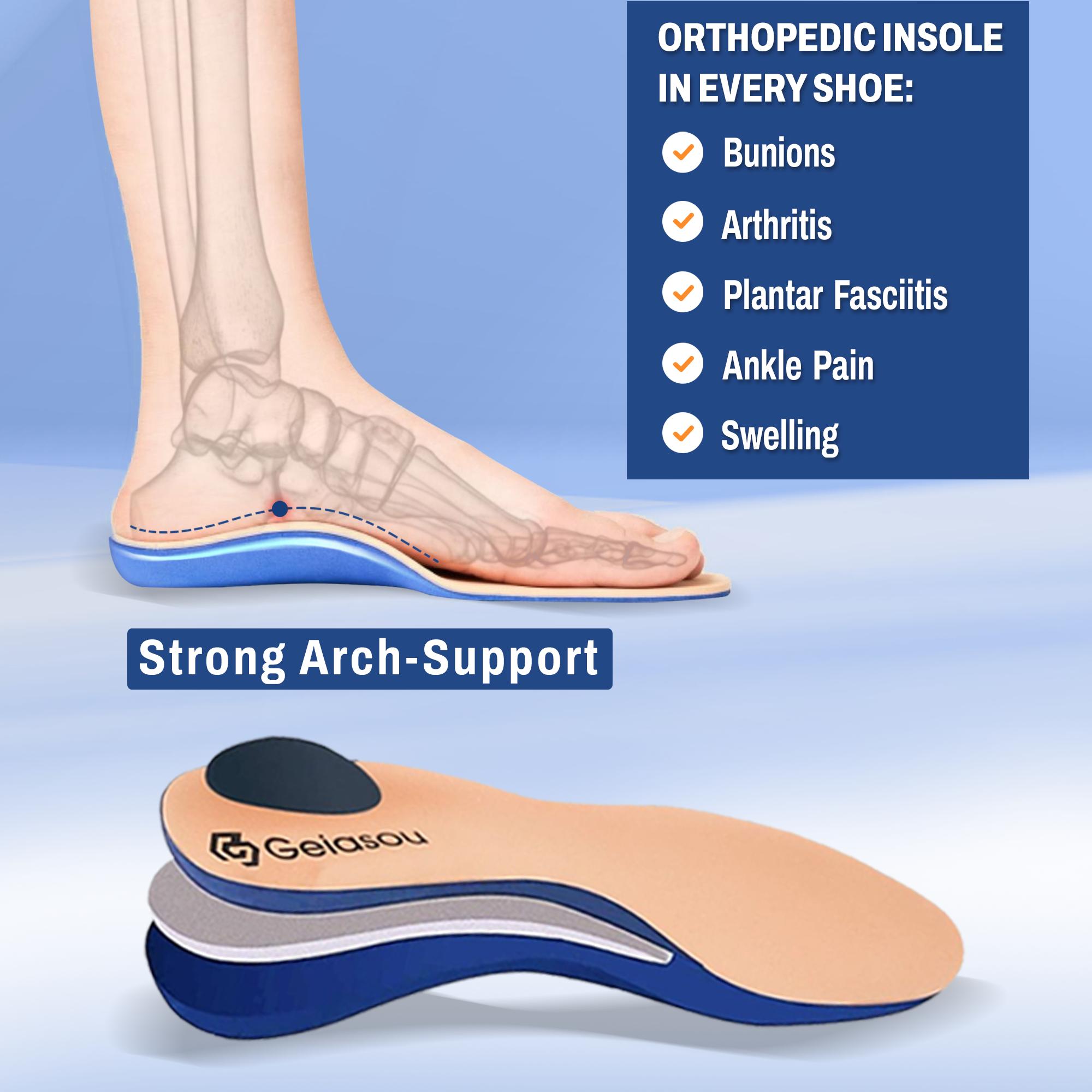 Orthopädische Schuhe Männer Stahlkappe Spitze