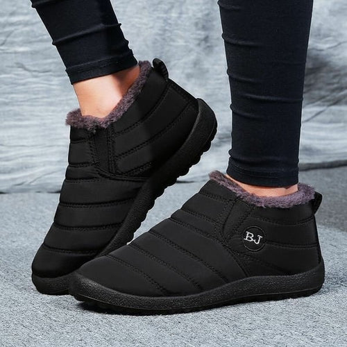 Winterschuhe für Komfort und Schutz