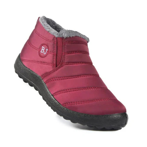 Winterschuhe für Komfort und Schutz