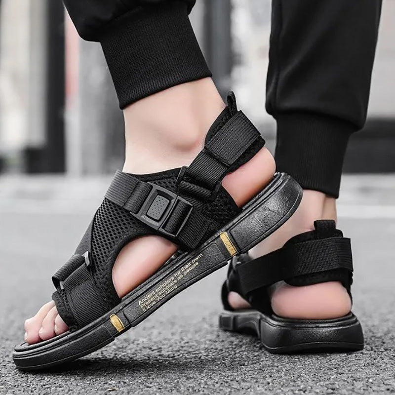 Sandalen Herren – Robuste Outdoor-Sandalen für Abenteuer und Komfort
