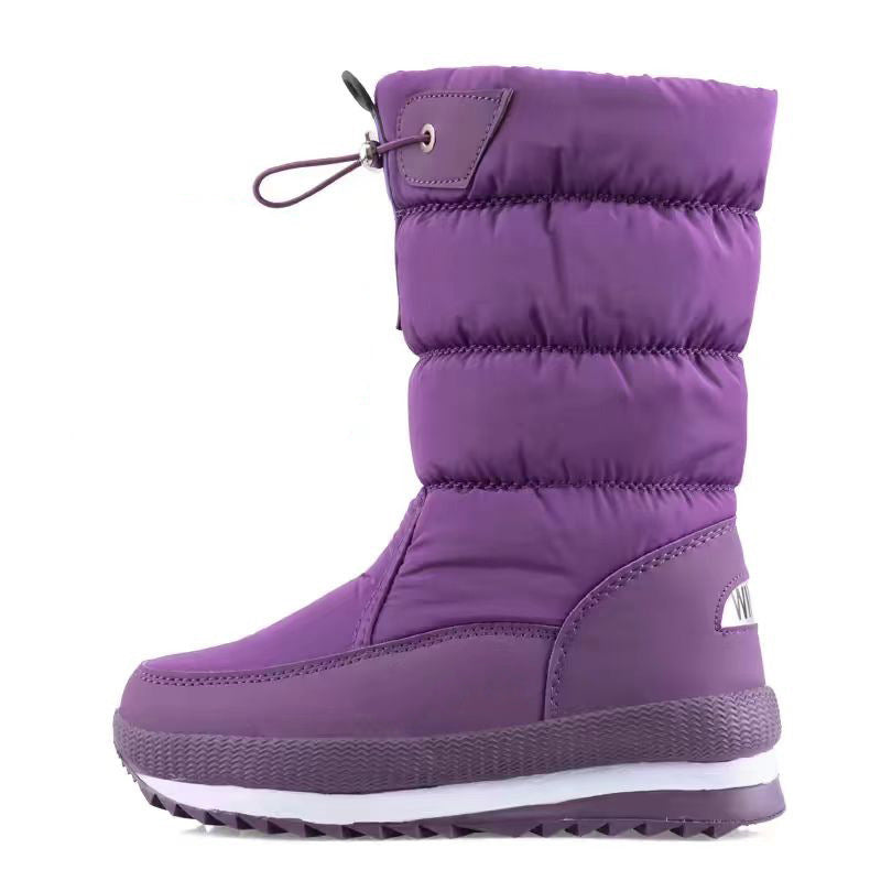 Winter Stiefel für jeden Tag – orthopädische Passform
