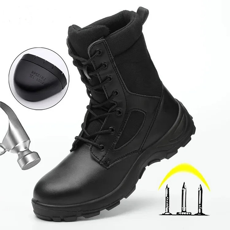 Arbeits- und Sicherheitsstiefel für Herren