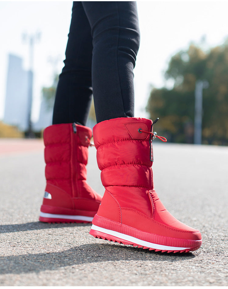 Winter Stiefel für jeden Tag – orthopädische Passform
