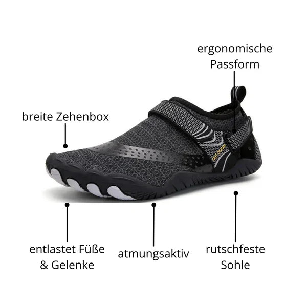 Herrenschuhe für den modernen Mann