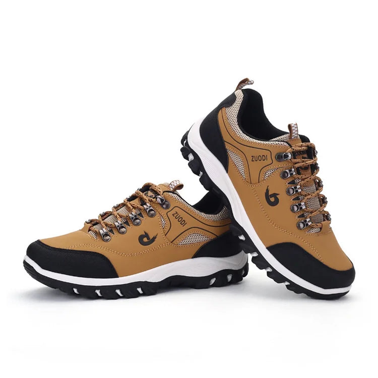 Wood Pro – Ergonomische Outdoor-Schuhe zur Schmerzlinderung