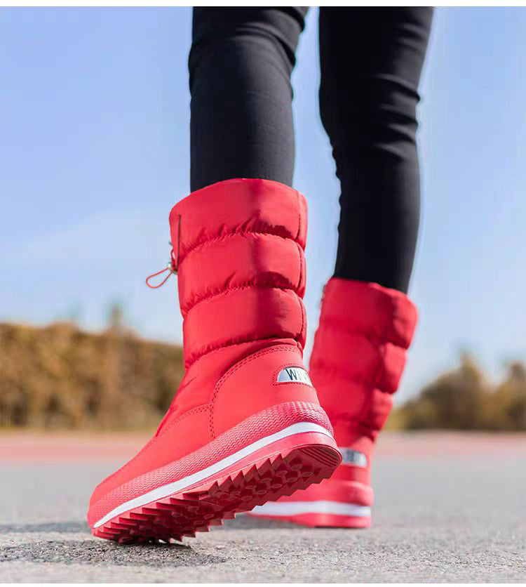 Winter Stiefel für jeden Tag – orthopädische Passform