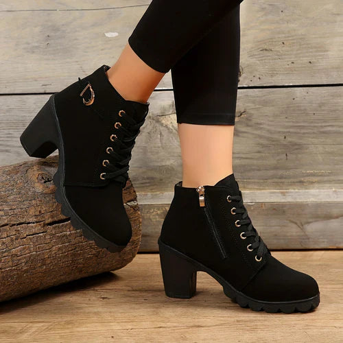 Damen Stiefel mit orthopädischer Unterstützung