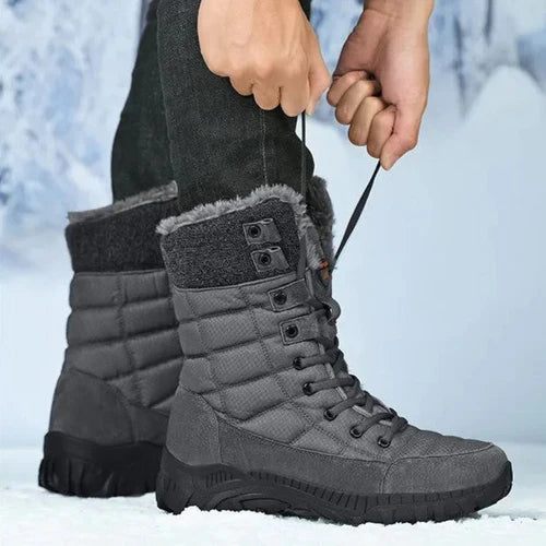 Herren Stiefel | Orthopädische Stiefel für langanhaltende Wärme