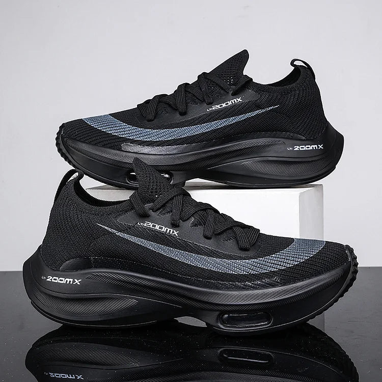 Marathon Gepolsterte Air Cushion Atmungsaktive Stoßdämpfende Sneakers