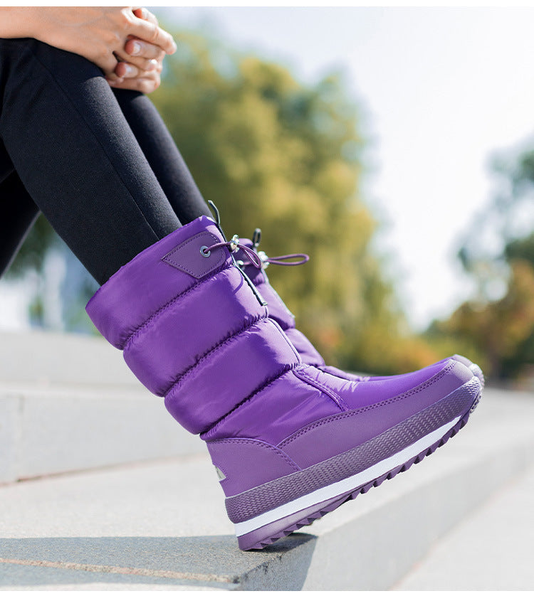 Winter Stiefel für jeden Tag – orthopädische Passform