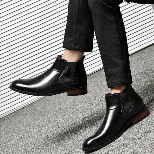 Herrenschuhe für jeden Anlass – Orthopädische Schuhe für Komfort und Design