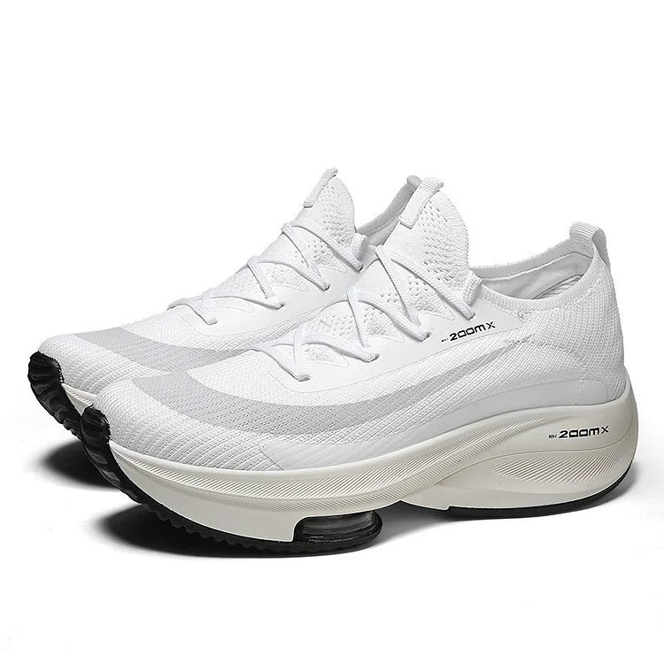Marathon Gepolsterte Air Cushion Atmungsaktive Stoßdämpfende Sneakers