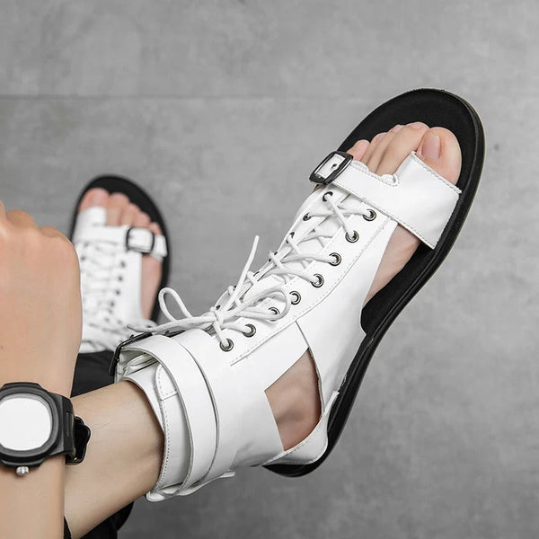 Sandalen Herren – Retro-Stil mit Modernem Komfort für Jeden Anlass