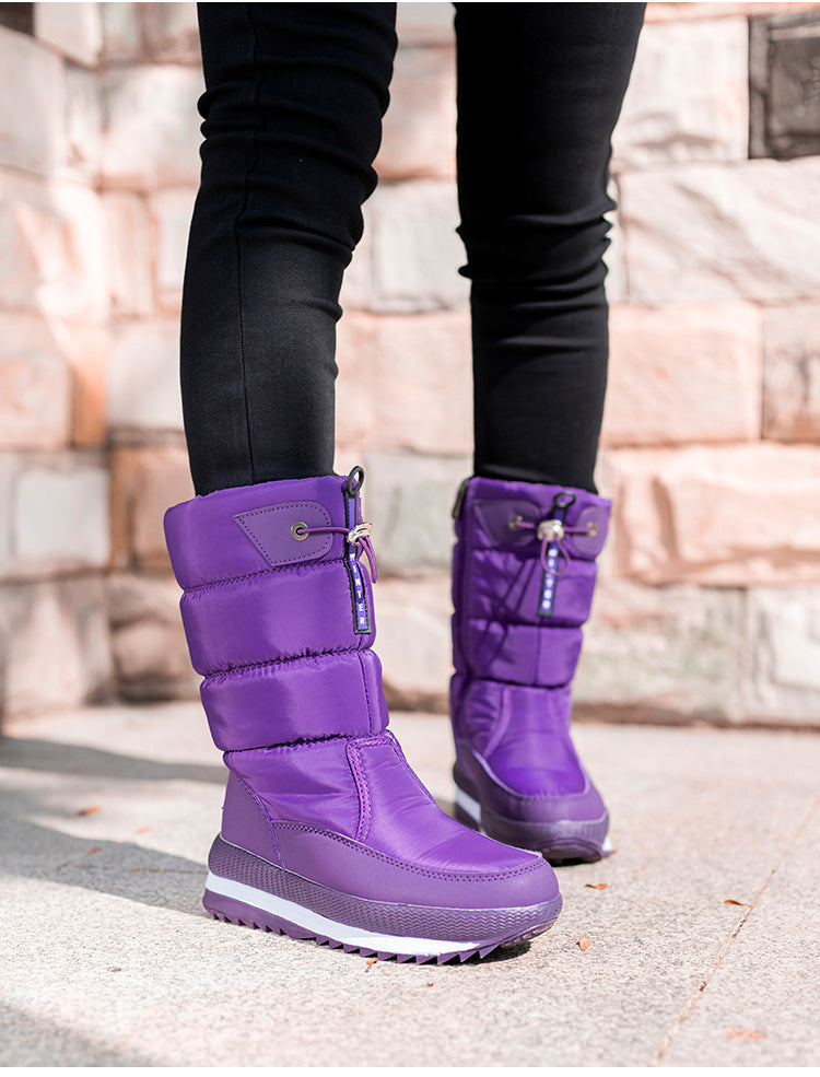 Winter Stiefel für jeden Tag – orthopädische Passform