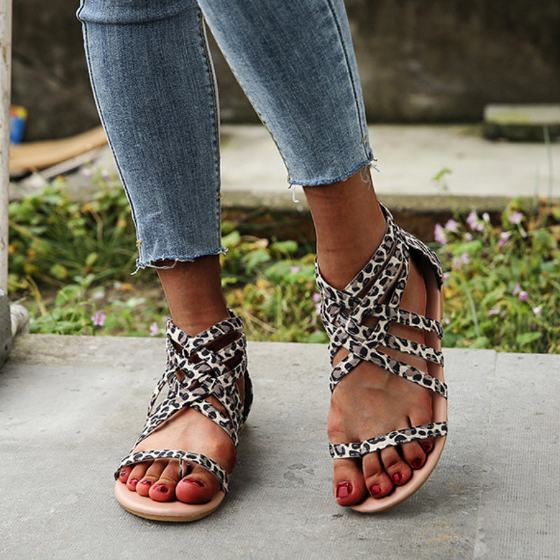 Sandalen Damen für jeden Anlass – Orthopädische Modelle